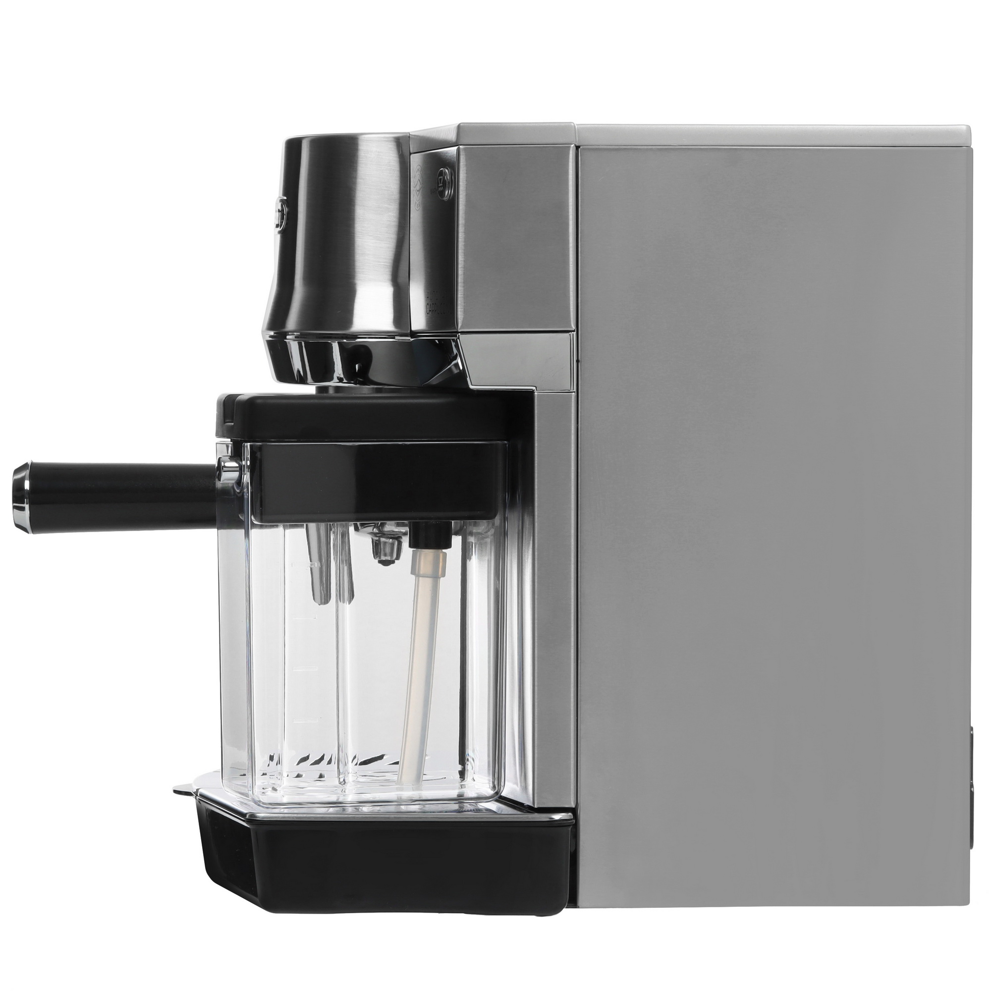 9276012 Кофеварка рожковая Delonghi EC860.M серебристый STDN-0003470 - Вид №2