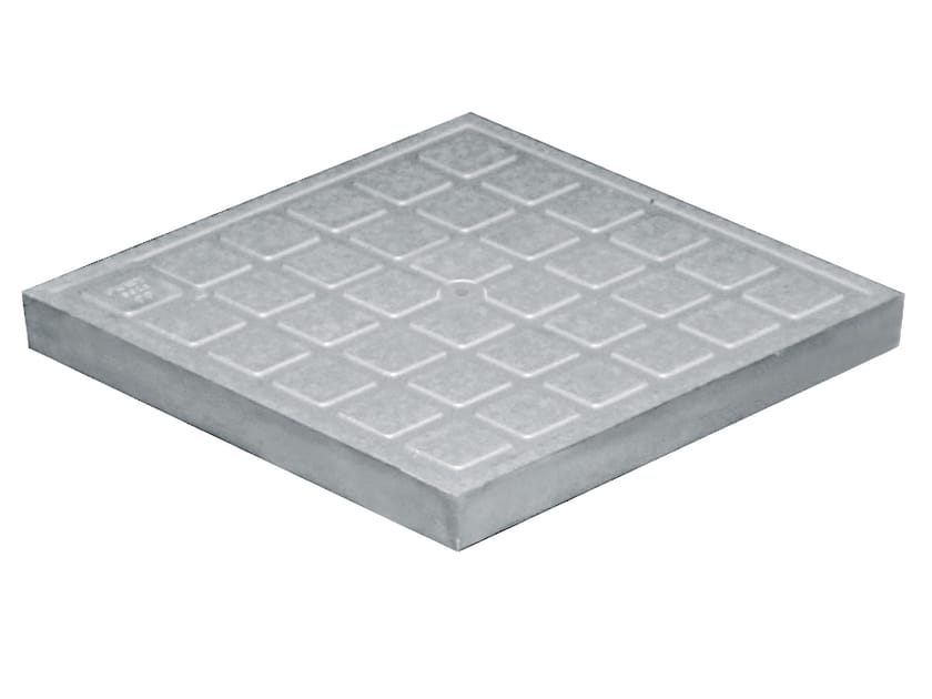 Полипропиленовая крышка First Corporation First Plast ARCH-00028781