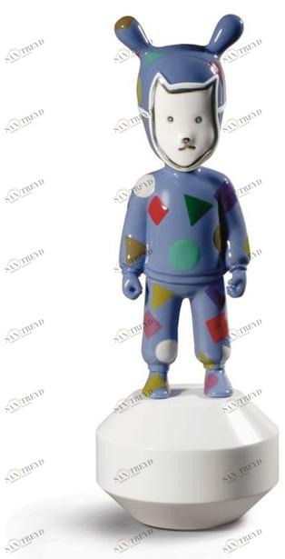 Lladró Фарфоровый орнамент The guest 01007731