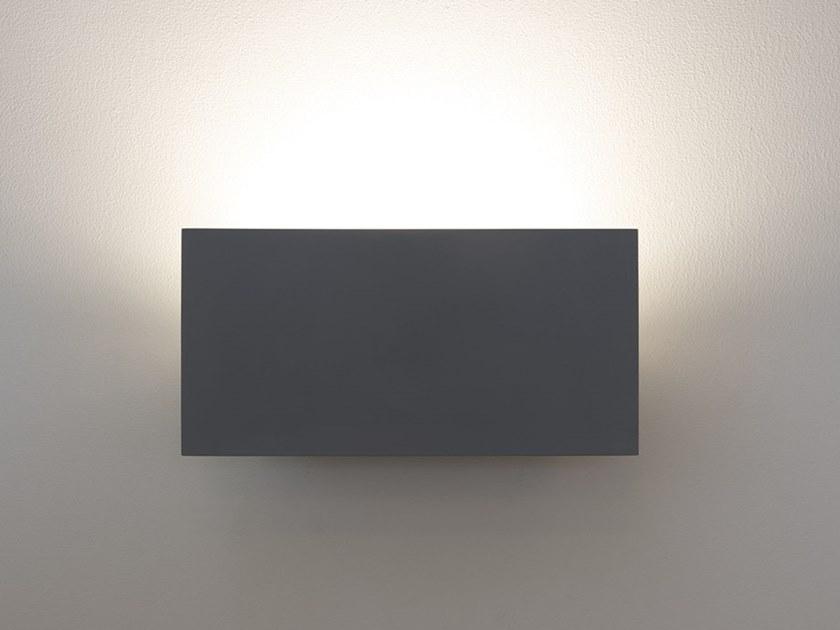 9010 novantadieci Настенный светильник для улицы Led из бетали®  1090  - Вид №3
