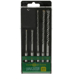 Набор буров FinePower RHD0520 4729376