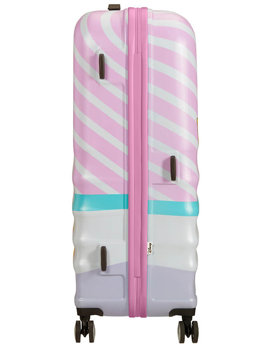 31C-90007 Чемодан 31C*007 Spinner 77 American Tourister Wavebreaker Disney Comics  - Вид №4