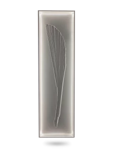 Электрический радиатор 190 x 54 cm Oriental Cinier  2170 Вт