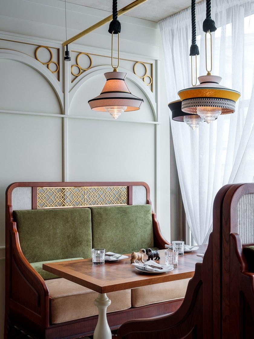 Contardi Подвесной светильник Calypso sun-id-1345675 - Вид №16