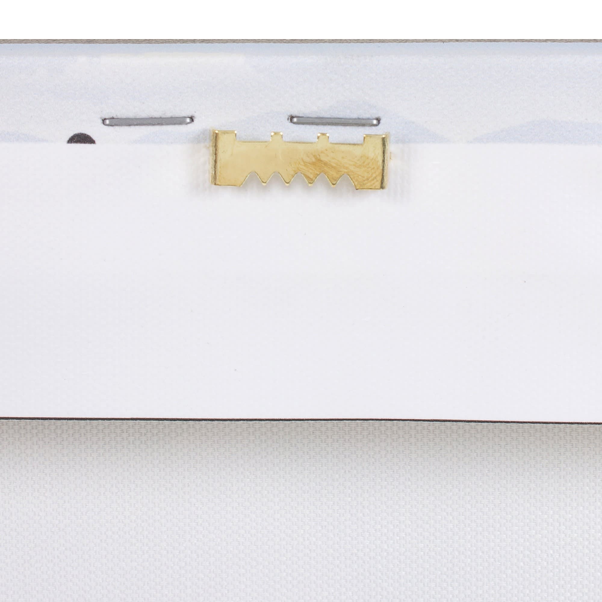 18849176 Картина на холсте «Мост из карандашей» 30х30 см Santreyd  - Вид №3