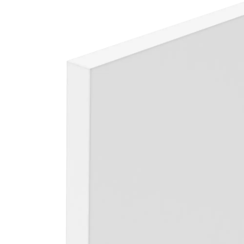 Фасад кухонного шкафа София 32.9x76.5 см KONSENSA ЛДСП цвет белый 89406540 STLM-2077050 - Вид №2