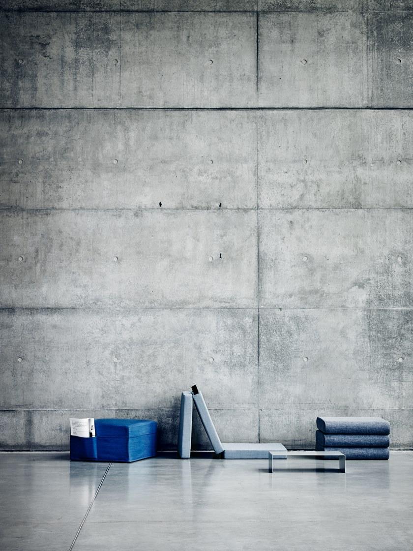 SOFTLINE Пуф для кровати с обивкой sun-id-1482456 - Вид №2