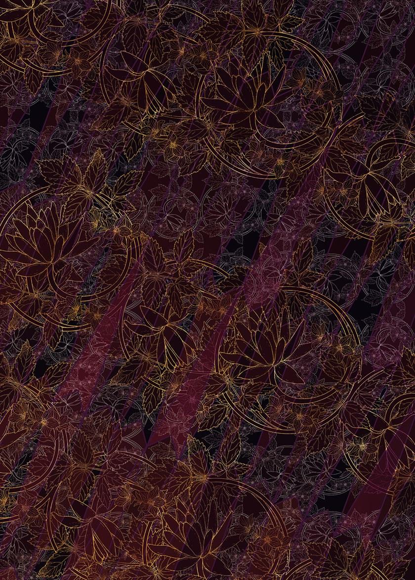 Komar Флизелиновые обои Heritage Hx4-024 - Вид №1