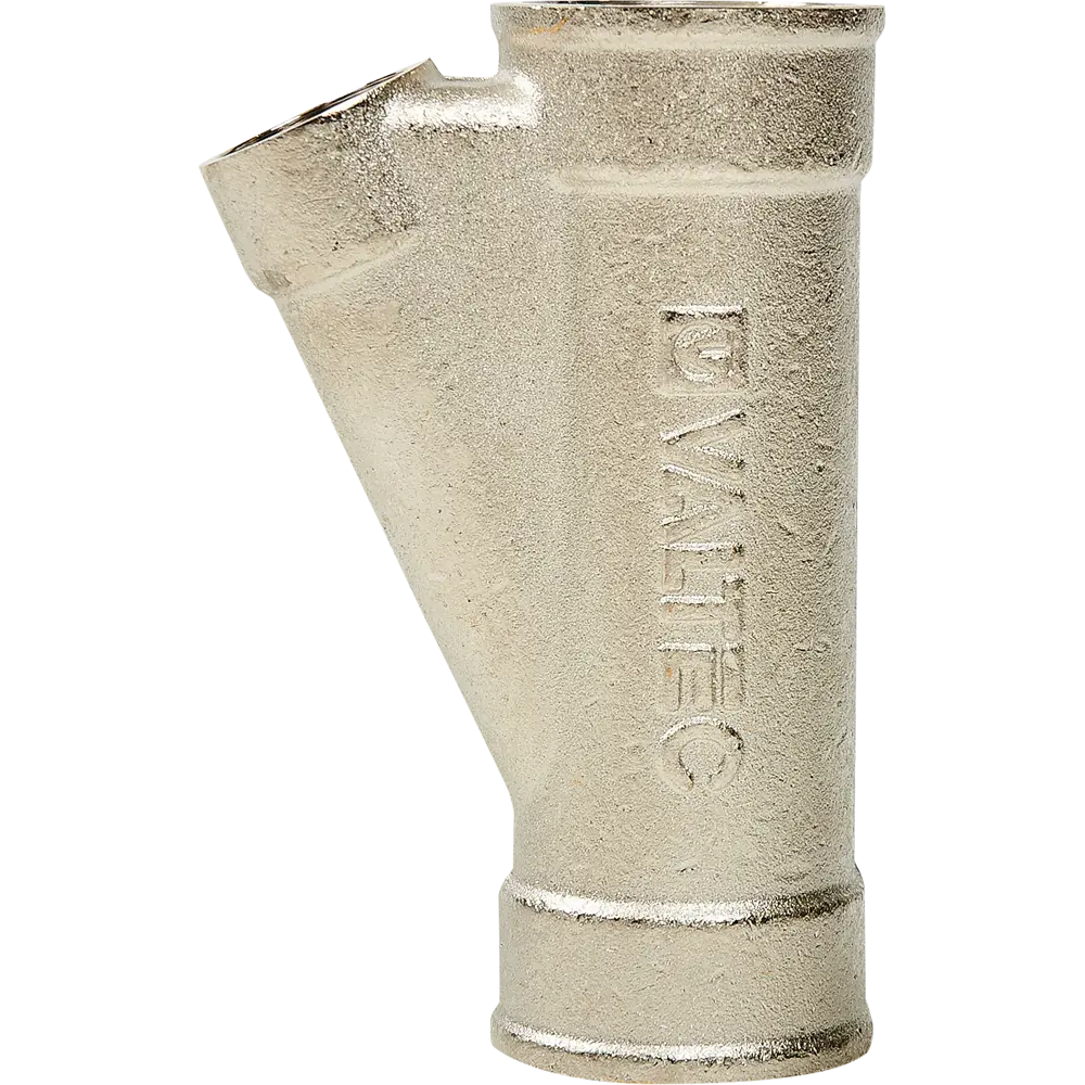 Тройник косой Valtec для датчиков температуры с углом 25° 82563403 STLM-0801358 - Вид №1