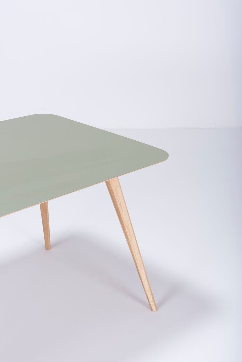 Прямоугольный дубовый стол Gazzda Stafa ARCH-00109634 - Вид №69