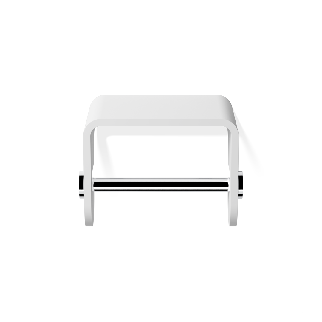 0974554 Держатель туалетной бумаги TPH4 DECOR WALTHER STONE 