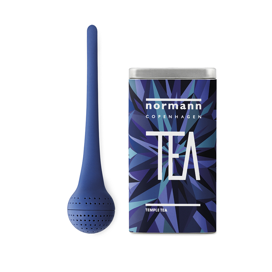 250450BLUE Ситечко Normann Copenhagen Дания  - Вид №3