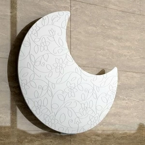 Hotech Дизайн-радиатор Prestige Collection Vasily-K отделка Brushed Aluminum