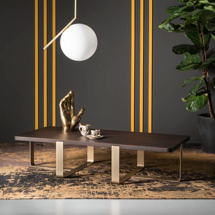 Прямоугольный ковер из хлопка и полиэстера MEMEDESIGN NOTTURNO NEL DESERTO ARCH-00088387 - Вид №1