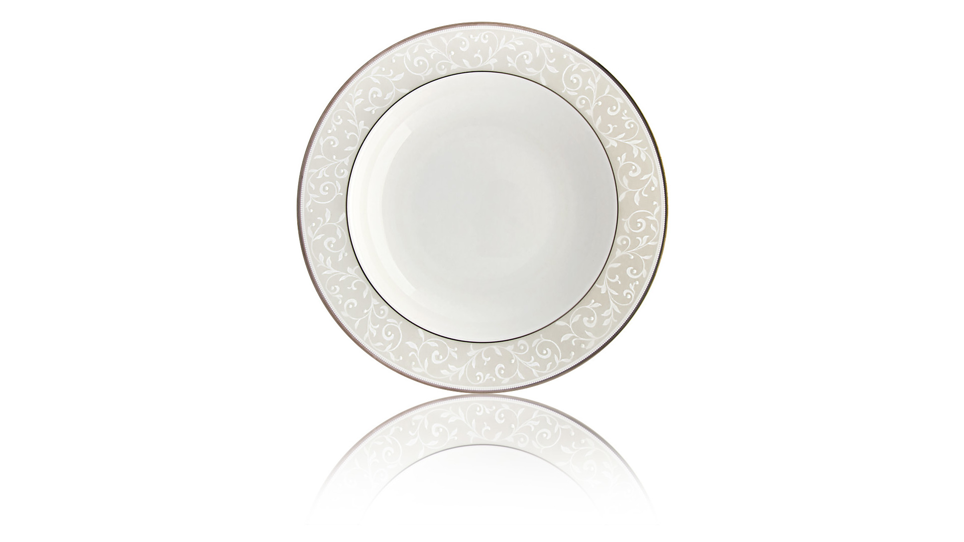 10667315 Lenox Сервиз столовый Lenox "Чистый опал" на 6 персон 22 предмета Фарфор костяной  - Вид №4