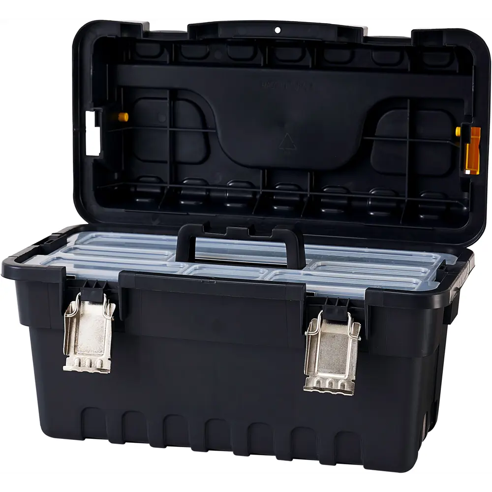 Ящик для инструментов Santreyd Zalger Strongo 18 дюймов с органайзером 87582399 STLM-0074500 - Вид №2