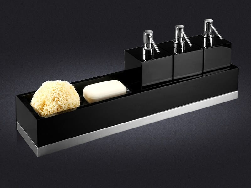 Полка для ванной из смолы Vallvé USE ARCH-00121973 - Вид №1