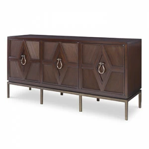 Шкафы 04602-820-001 Diamond Multi-Use Cabinet - Dark Ambella