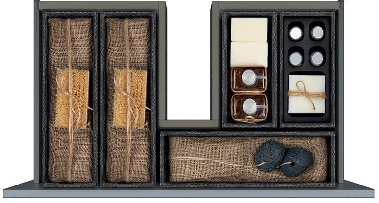 Подвесная раковина настенная овальная Karol Cono белая Karolitalia sun-id-1397535 - Вид №2