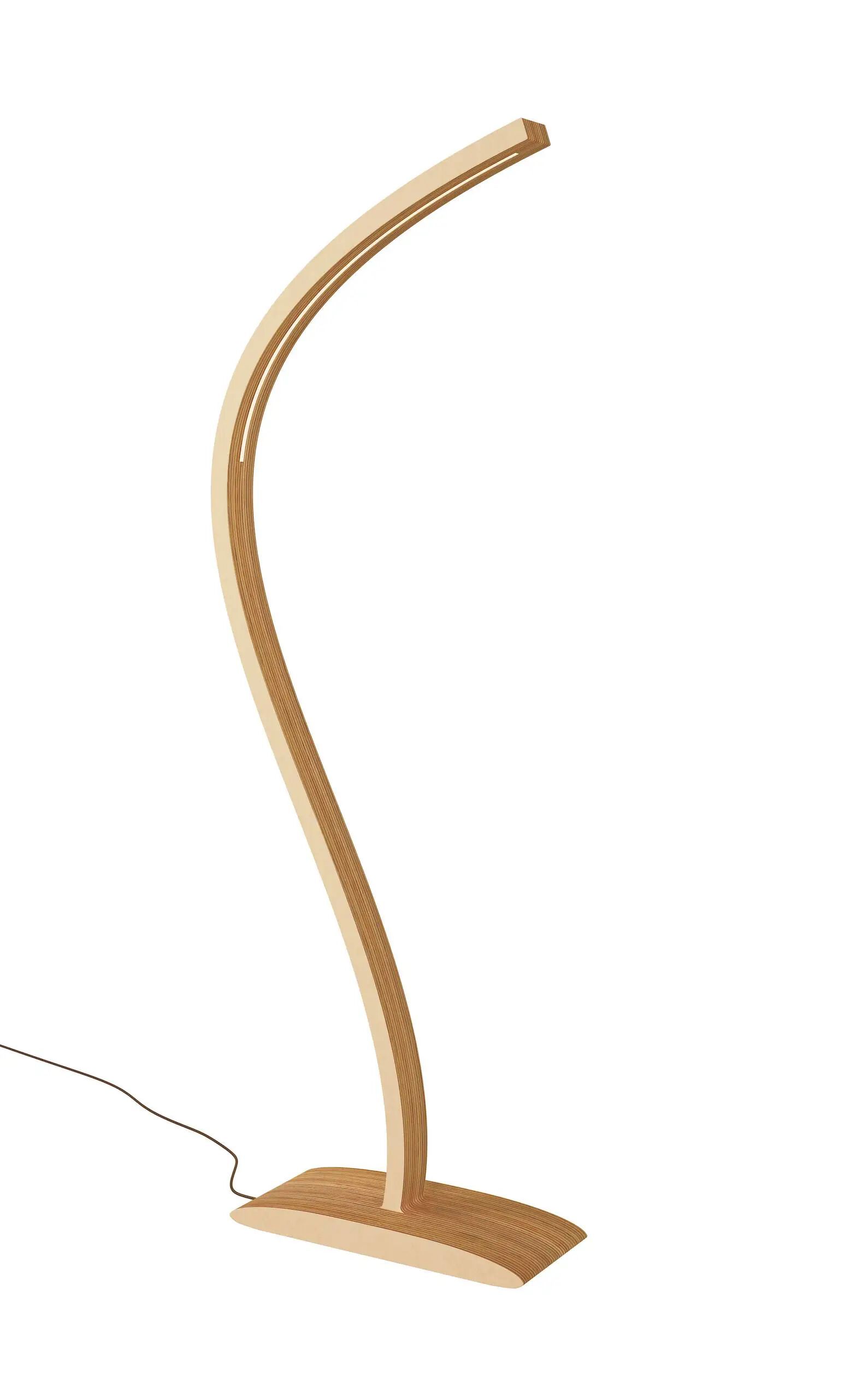 Деревянный торшер Radis MOODLIFTER ARCH-00152617 - Вид №3