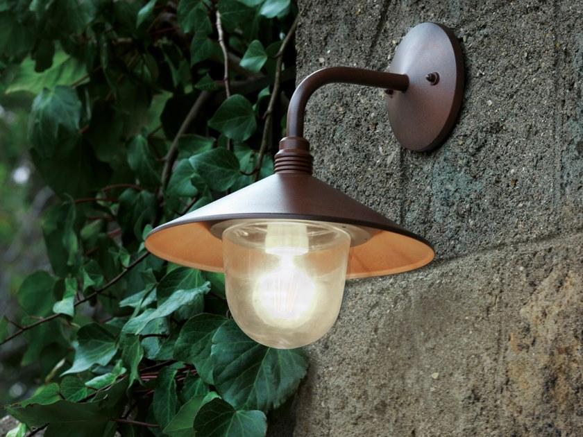 SOVIL Бра для наружного освещения из алюминия и стекла Spectre 158/02 - 158/36  - Вид №2