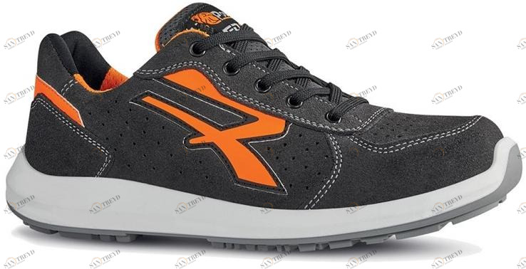 U-POWER Низкая защитная обувь  Ru20076 