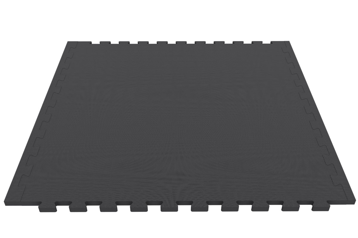 Мягкий пол для тренажерных залов 14 мм Экоковер sun-id-2069207