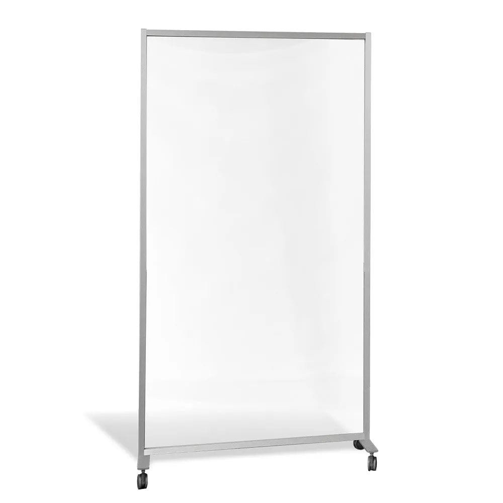 Модульная офисная перегородка из алюминия и метакрилата STUDIO T InUno ARCH-00141306 - Вид №1