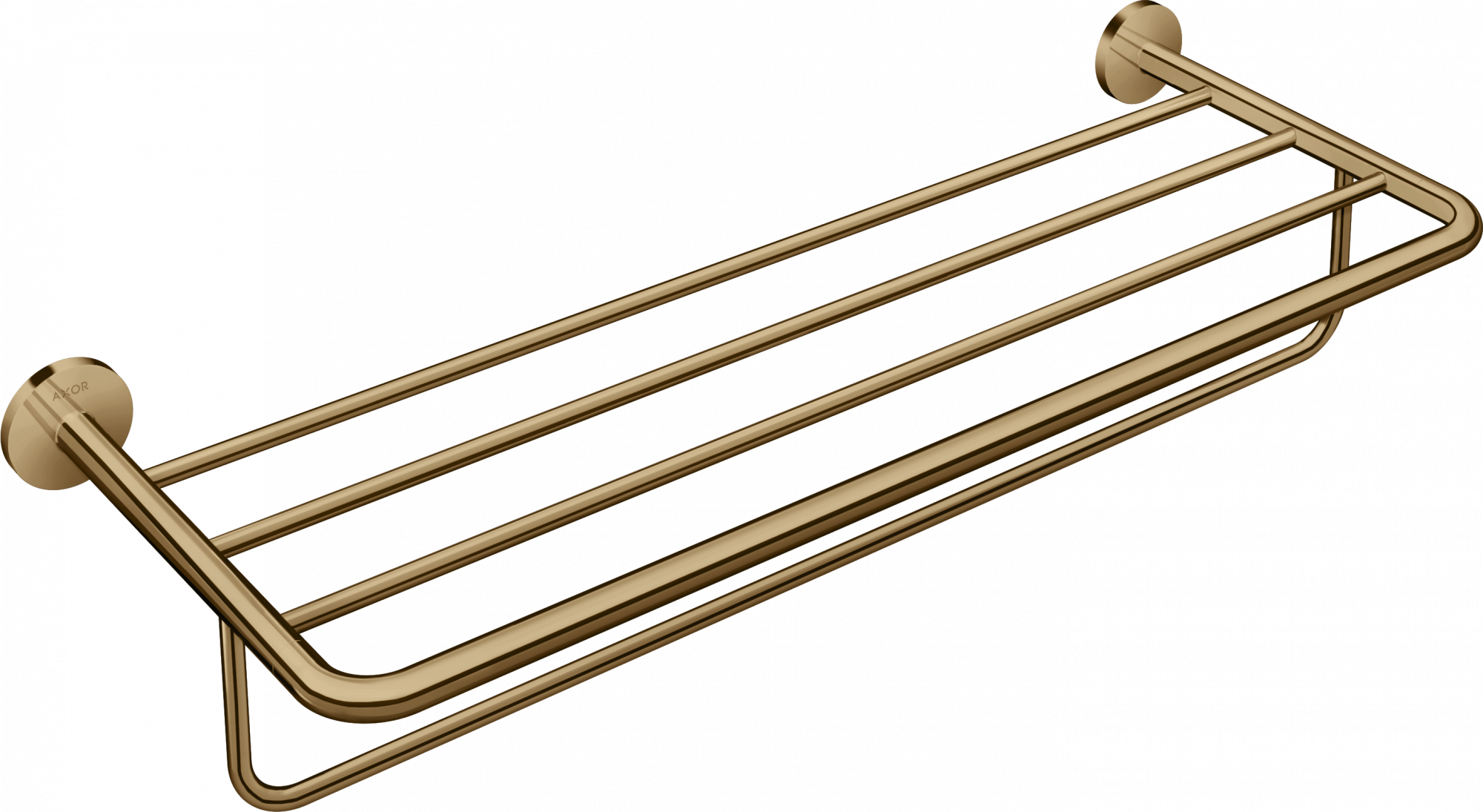 42843130 Вешалка для полотенец с держателем для полотенец AXOR UNIVERSAL CIRCULAR 