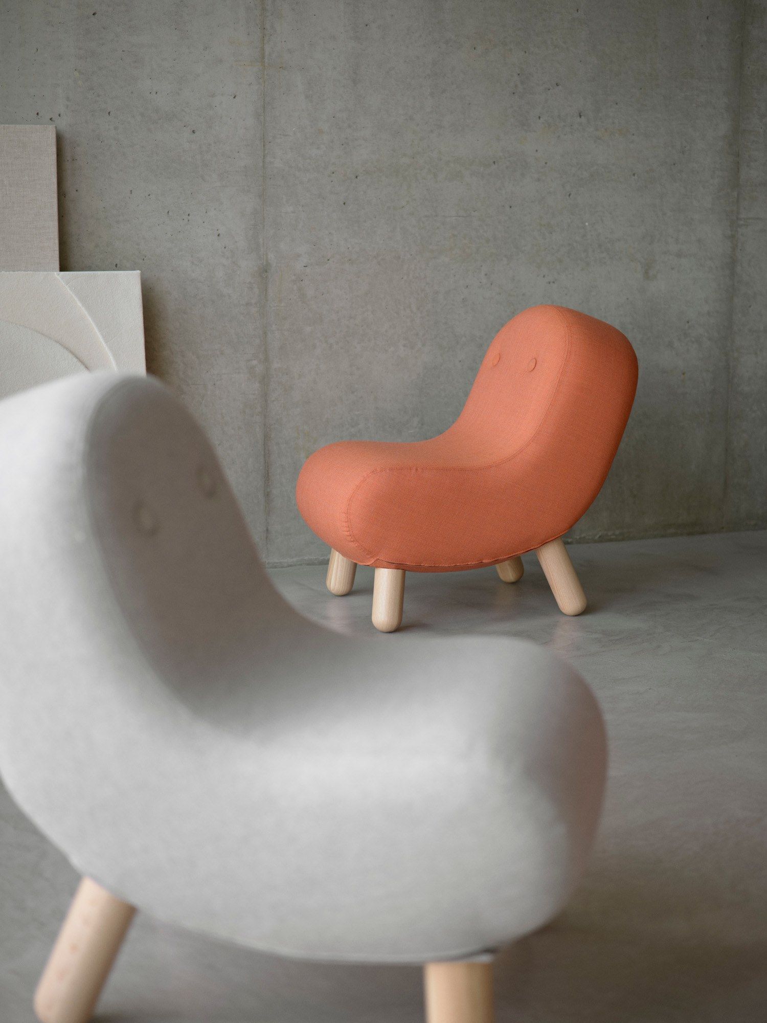 Тканевое кресло SOFTLINE BOB ARCH-00051171 - Вид №5