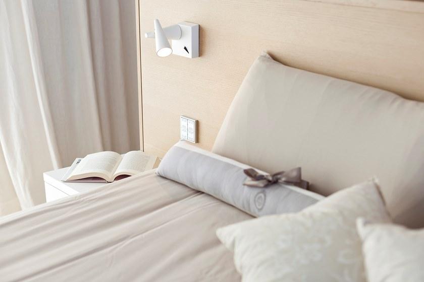 Estiluz Регулируемый светодиодный настенный светильник Cornet A-3330 - Вид №6