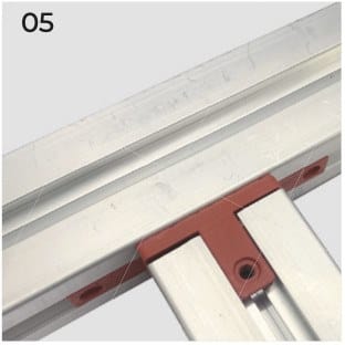 Алюминиевая опора для настила и павинга Dakota MAGATELLO KERADECK® 30 ARCH-00099729 - Вид №4