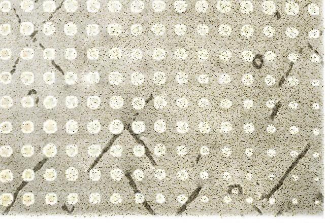 BRABBU Ковер из шерсти с рисунком sun-id-1404896 - Вид №1