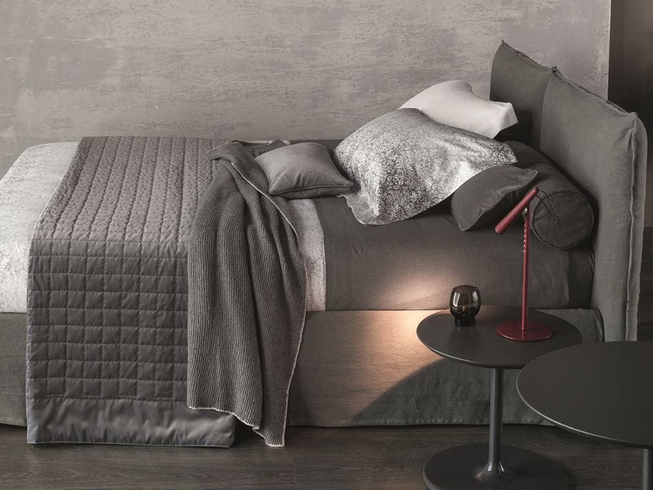 Скоординированная кровать с графическими узорами Twils C08/002 ARCH-00034100 - Вид №3