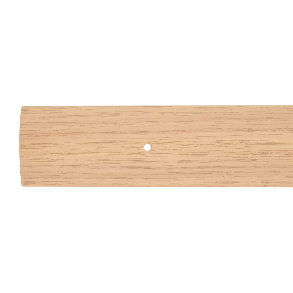 Порог стыковочный Artens для напольных покрытий 900 мм цвет бук 17854934 STLM-0893176 - Вид №1