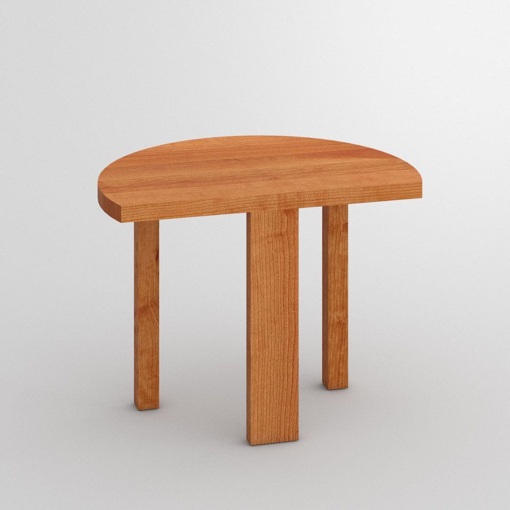 Журнальный столик из массива дерева Vitamin Design LUNA ARCH-00023177 - Вид №1