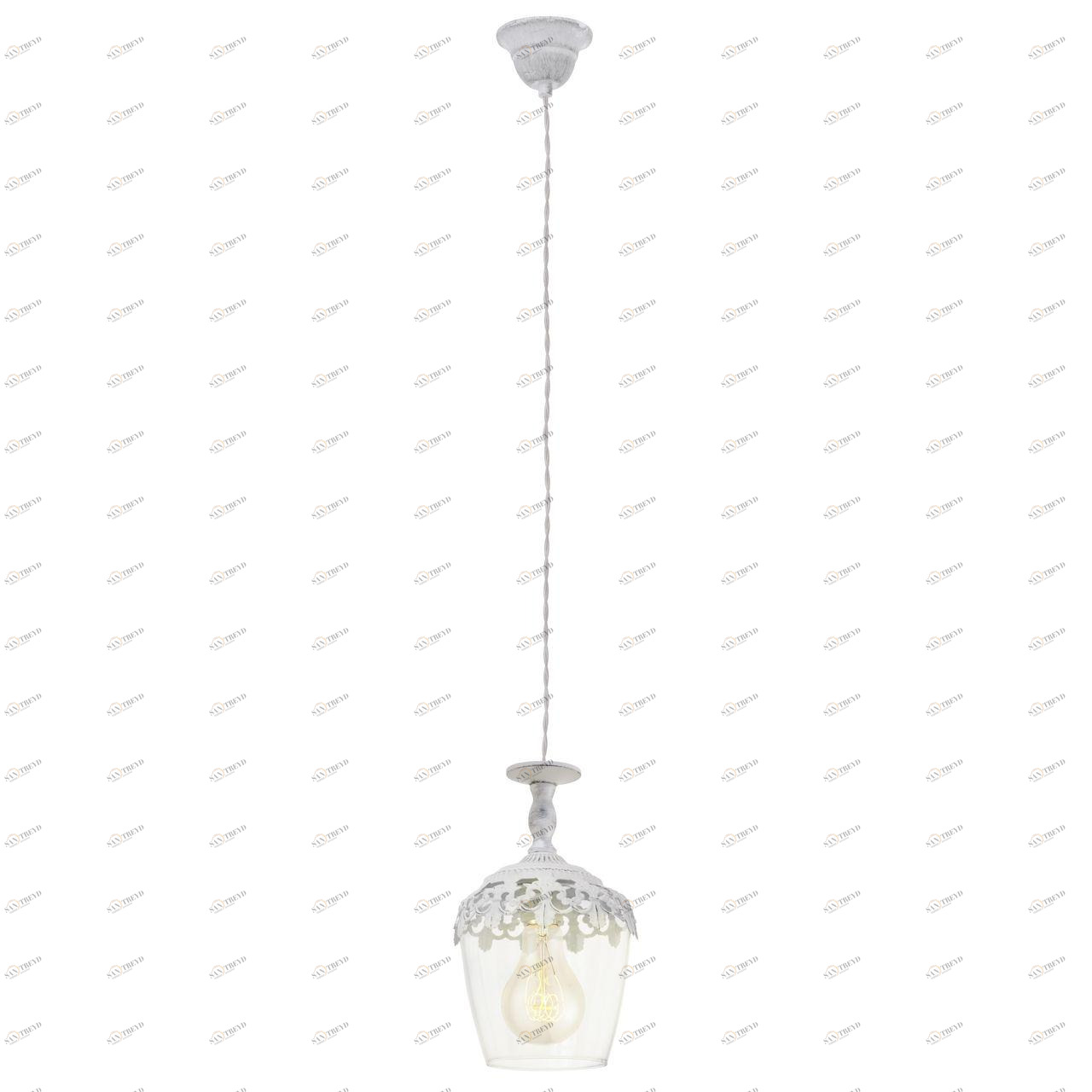 Подвесной светильник Eglo Vintage 49221 EGLO VINTAGE 071004 Белый