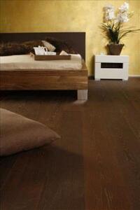 Паркетная доска Baltic Wood Elite Мокка Светлый Ясень Натур с брашью (Текстурированная) 2200х182 мм.