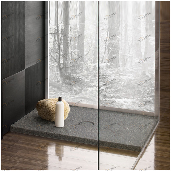 Душевой поддон из камня Basaltina Neutra Design Domino DD5