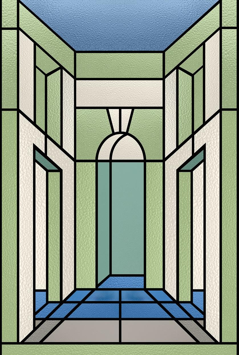 Wall&decò Огнеупорные экологические обои Contemporary wallpaper 2020 Wdcp200 - Вид №2