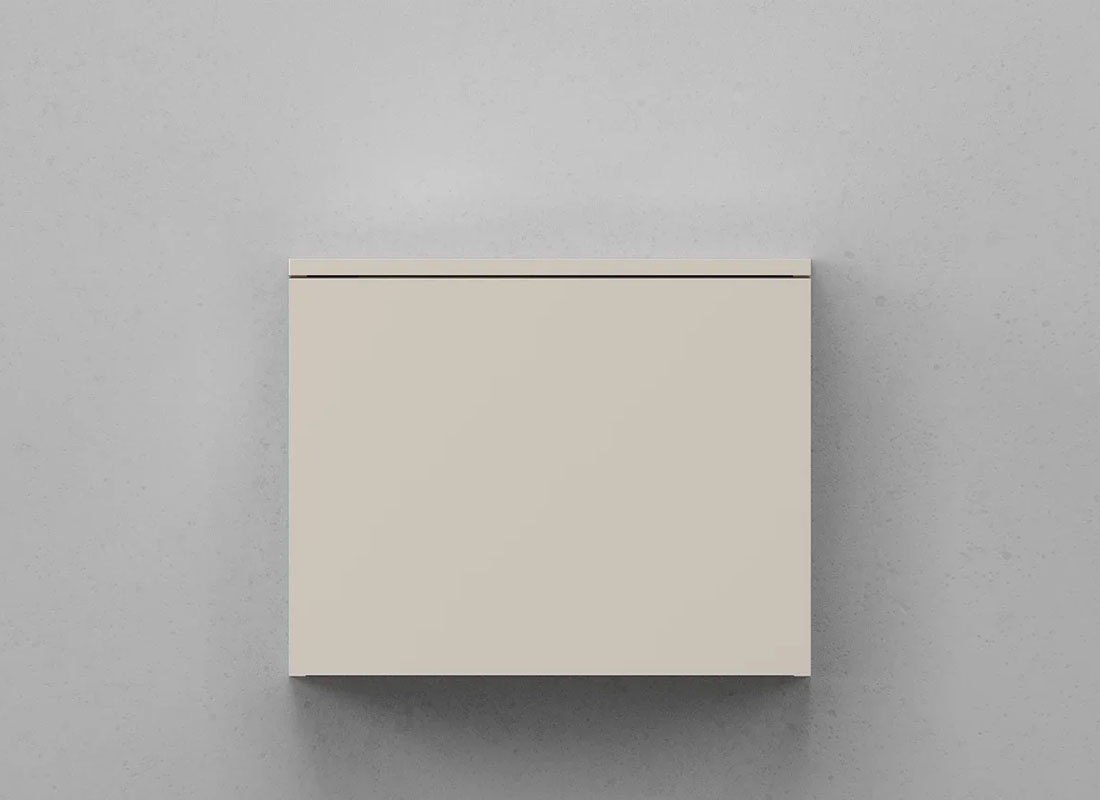 tpUNI.50.H40.Y.VY-221 Тумба подвесная Velvex Unit Santreyd