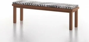 Very Wood Садовая скамейка Ироко Capri