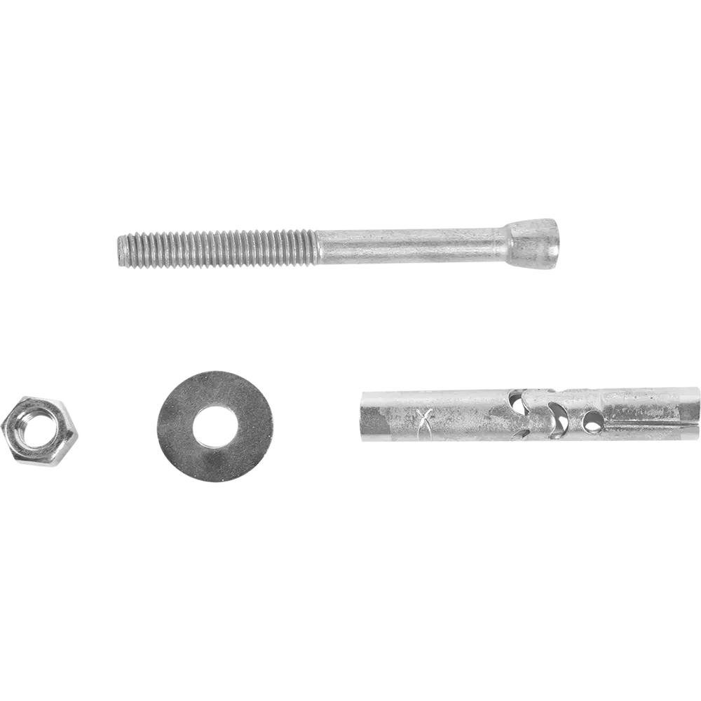 Анкер втулочный с гайкой Fischer FSA 8/40 B 8x90 мм 12471598 STLM-2050599  - Вид №2