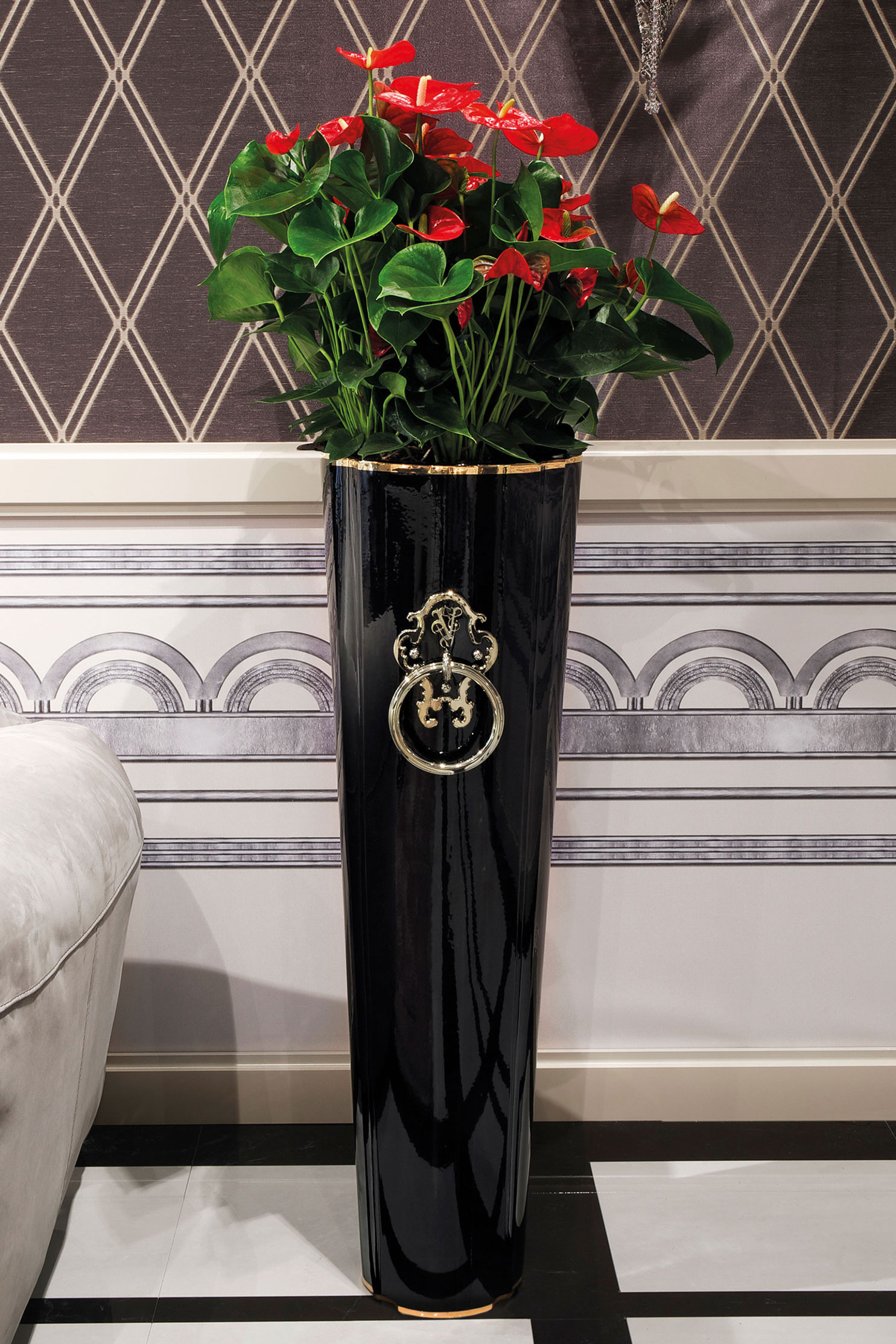 Chantilly Кашпо Visionnaire  - Вид №1