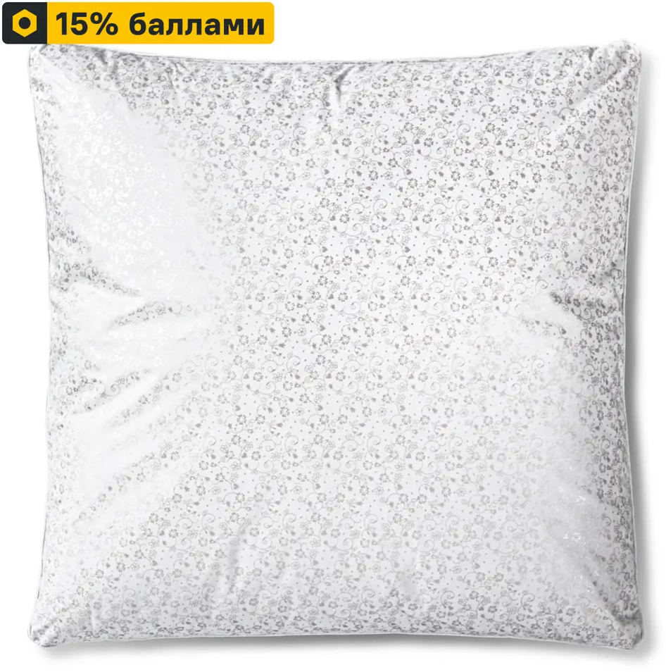 Santreyd Подушка 70x70 см с пухово-перовым наполнителем 89366873