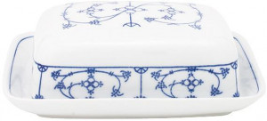 202602A75019H Предание масло коробка квадратных синие саки Kahla-porzellan