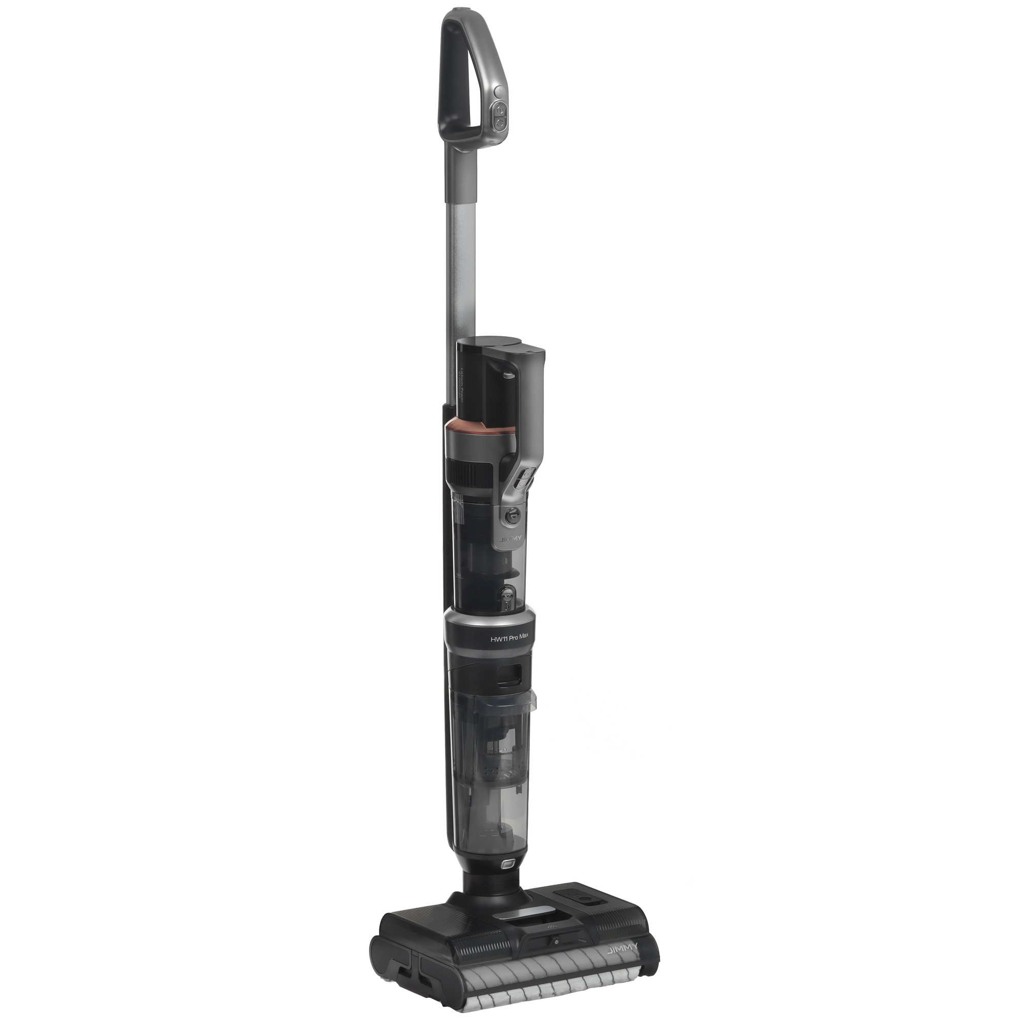 5465858 Моющий пылесос  вертикальный  Jimmy HW11 Pro Max  серый STDN-0089267 - Вид №1