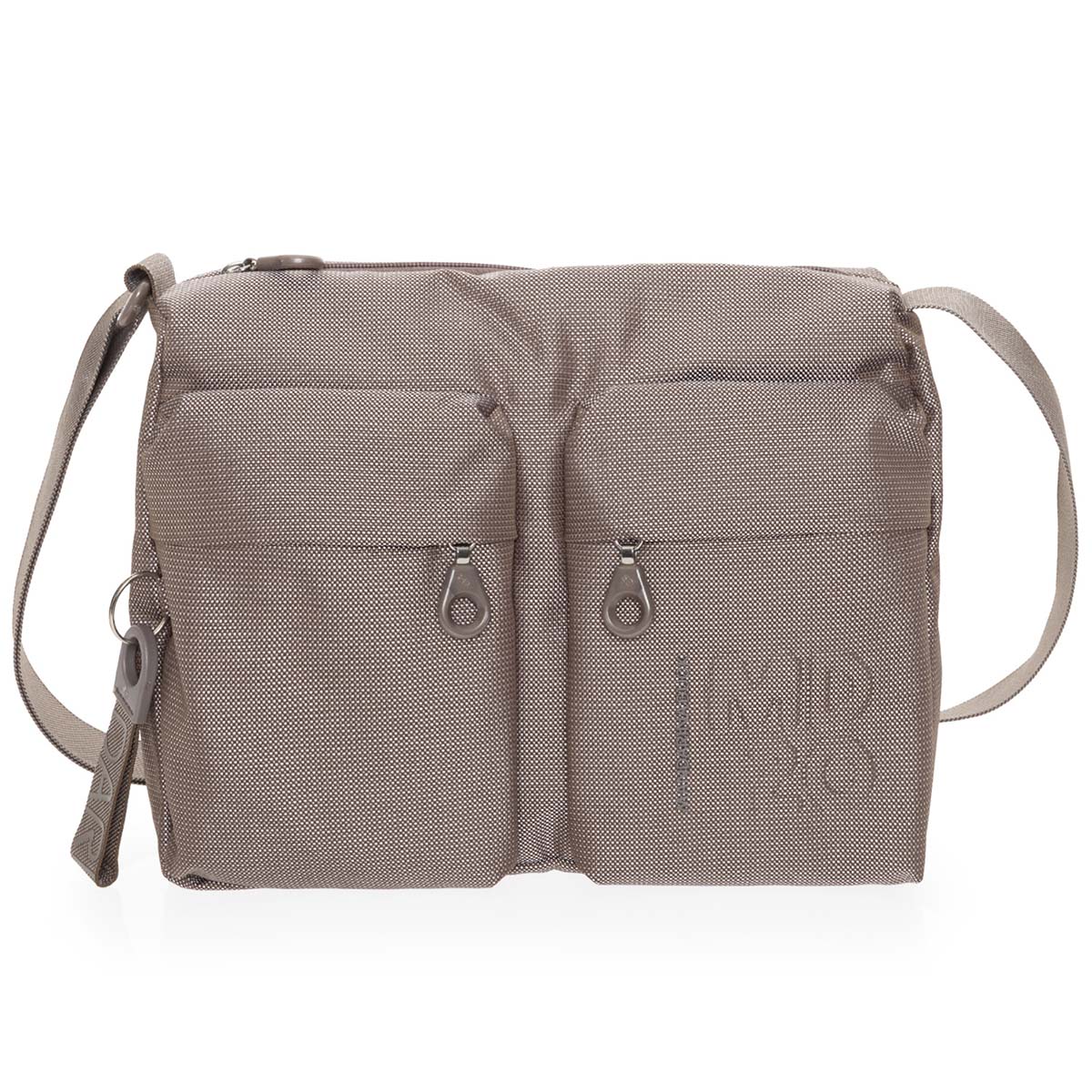 QMTT5-09K Сумка QMTT5 Cross-Body Bag Mandarina Duck MD20 
