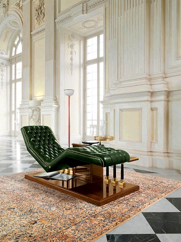 Шезлонг  MASCHERONI VOLARE FELICE  - Вид №1