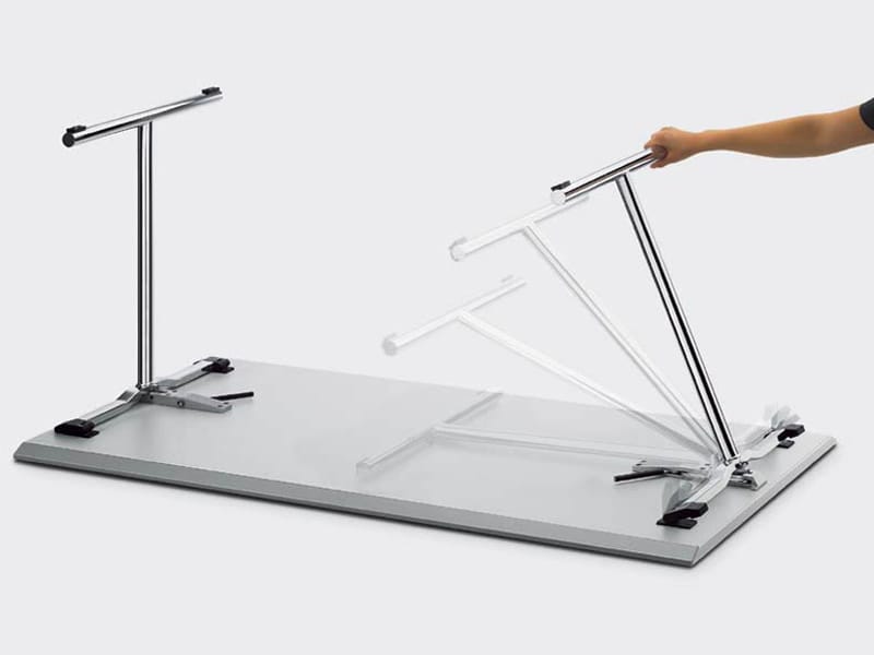 Складной прямоугольный стол Brunner SLEIGHT ARCH-00148728 - Вид №6